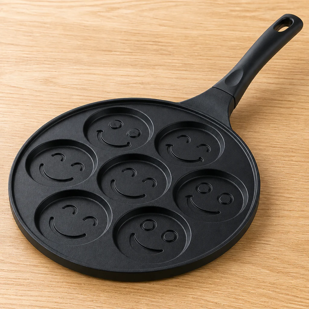 BrightBite™ — Serve Up Seven Joyful Smiles and Effortless Morning Magic