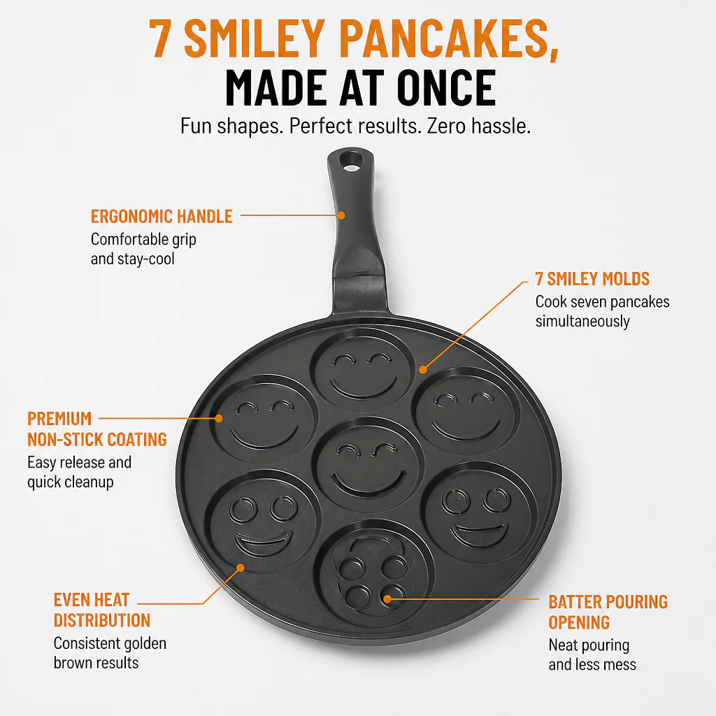 BrightBite™ — Serve Up Seven Joyful Smiles and Effortless Morning Magic - Image 3