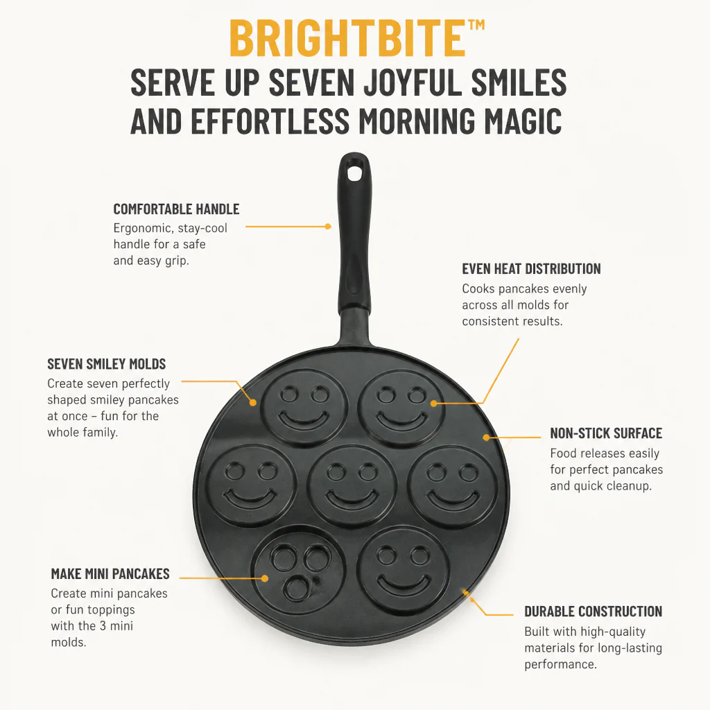 BrightBite™ — Serve Up Seven Joyful Smiles and Effortless Morning Magic - Image 9