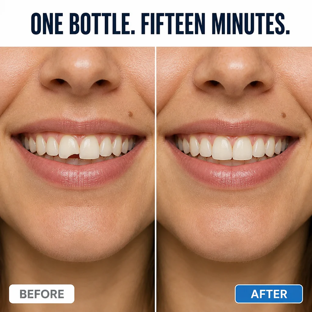 BrightFix™ — Refill a Chipped or Missing Tooth at Home in Minutes - Image 3
