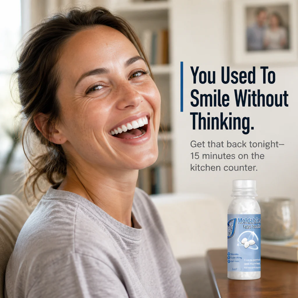 BrightFix™ — Refill a Chipped or Missing Tooth at Home in Minutes - Image 8
