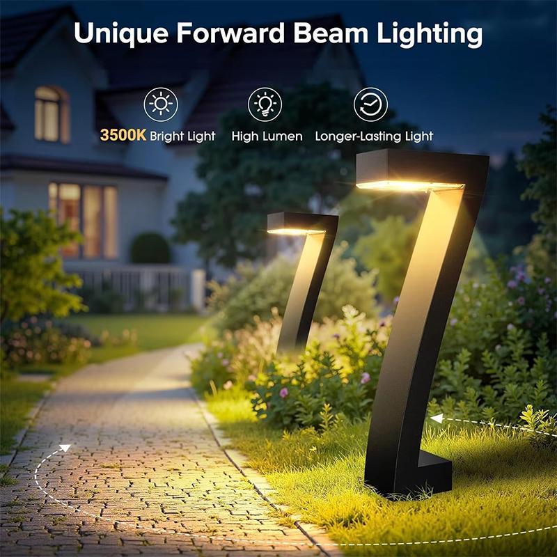 BrillaraGlow™ — Transform Your Garden with Effortless, All-Night Radiance and Weatherproof Security - Image 9