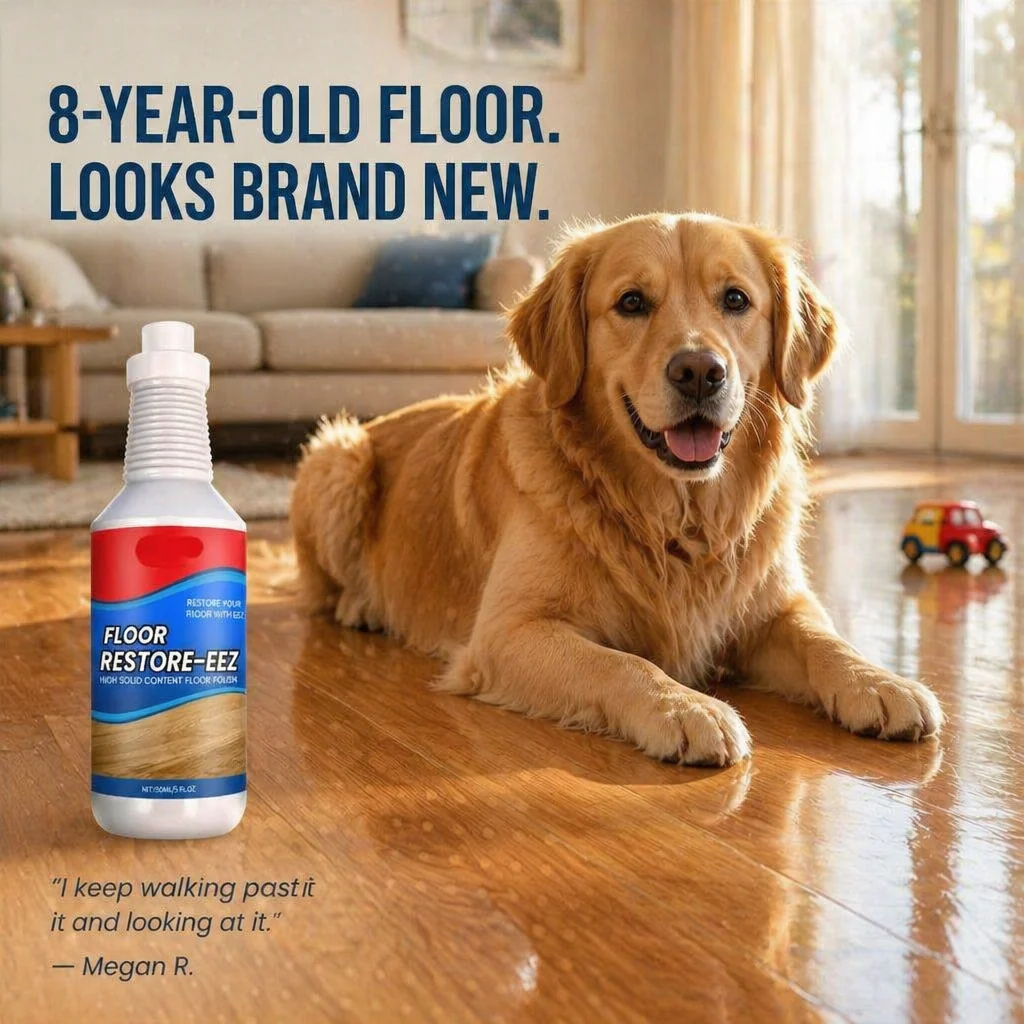 BrilloraShine™ — Bring Scratched, Dull Floors Back to Showroom Shine in Minutes - Image 7