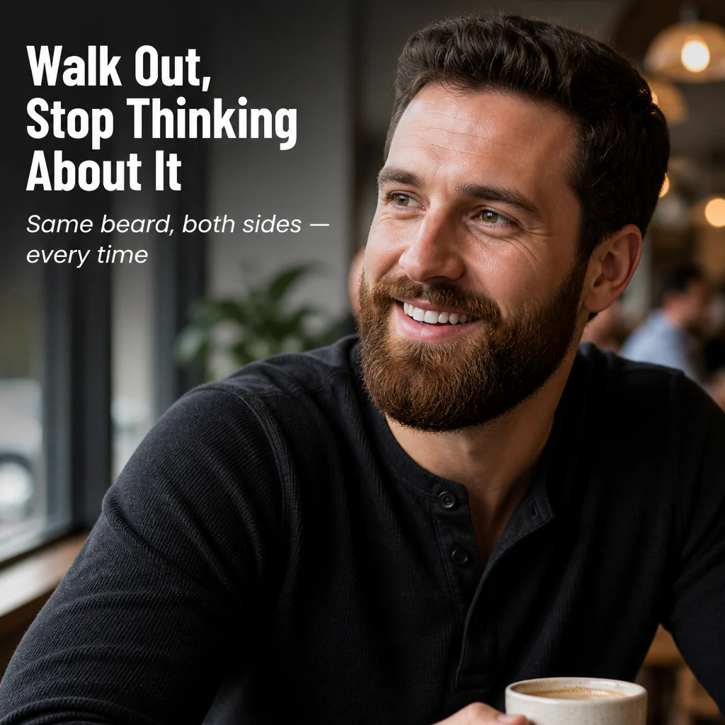 BrowAura™ — Fill Patchy Beard Spots in Seconds With Four Hair-Stroke Tips - Image 7