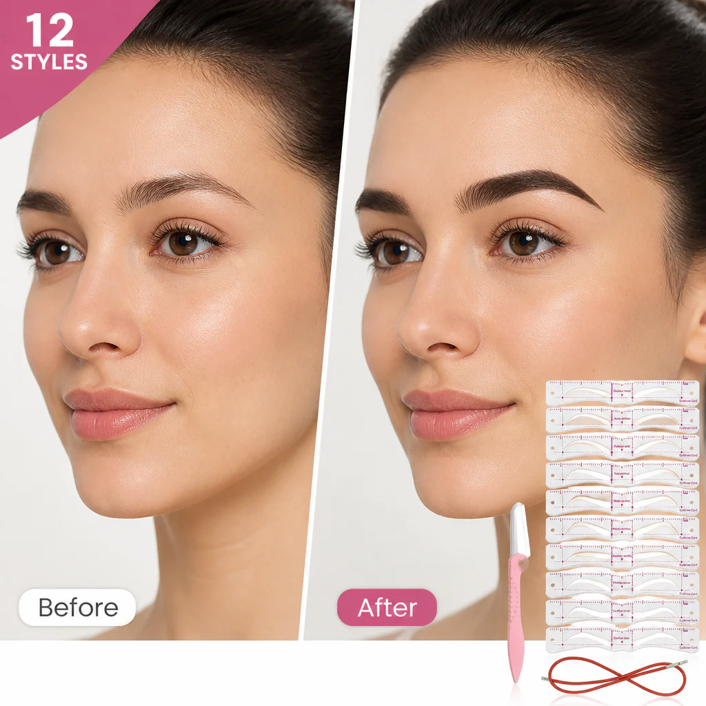 Bryllis™ — Effortless Precision for Brows That Instantly Boost Your Confidence - Image 2