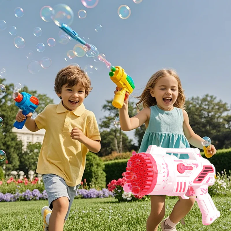 Bubble Bliss – Endless Bubble Rush for Unforgettable Joyful Moments - Image 4