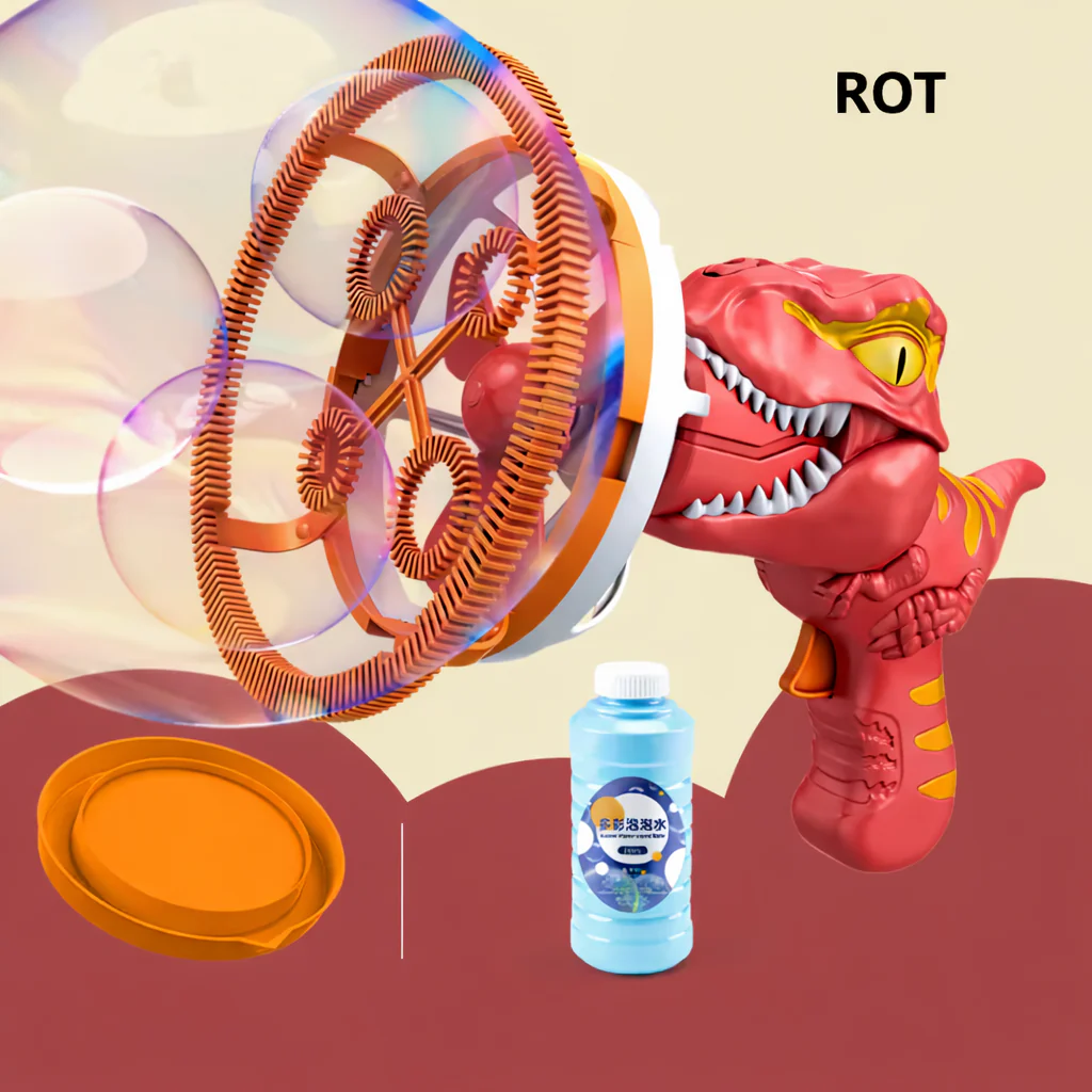 Bubblosaur - Enchanting Kids with Endless Bubble Adventures! - Image 12