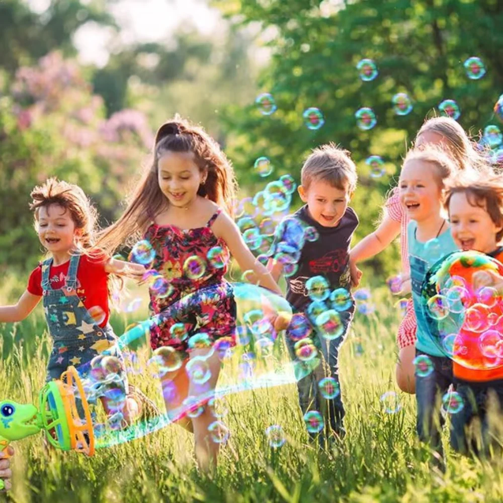 Bubblosaur - Enchanting Kids with Endless Bubble Adventures! - Image 5
