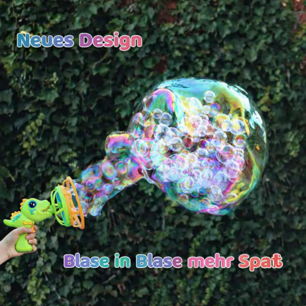 Bubblosaur - Enchanting Kids with Endless Bubble Adventures! - Image 6