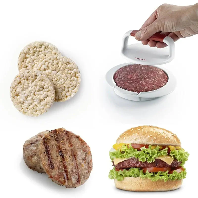 Burger Patty Molder | Uniform Shape | Non-Stick Surface | Burger Press - Image 6