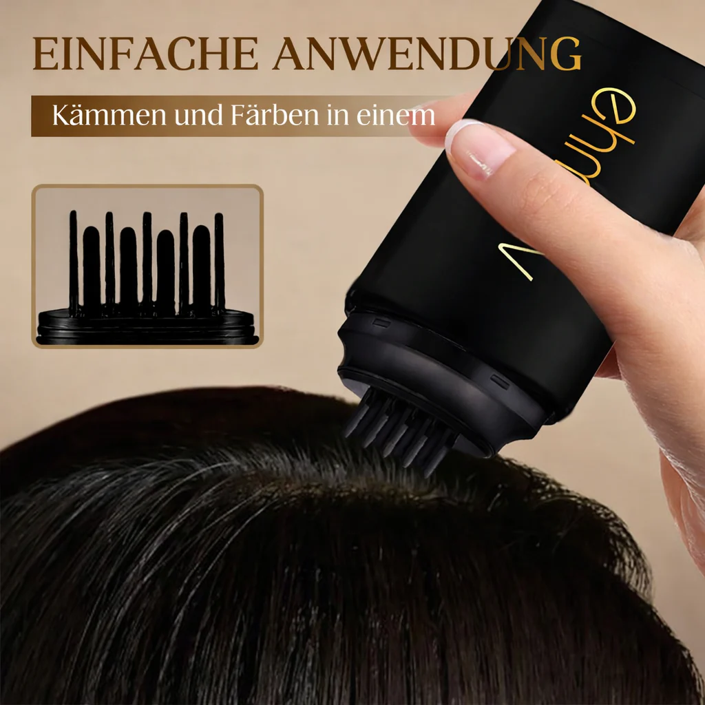 Buy One Get One Free | Instant Color Reviver for Dull Gray Hair - Image 3