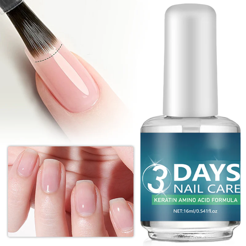 Buy One, Get One Free | Nail Oil for Strength and Shine Boost - Image 2