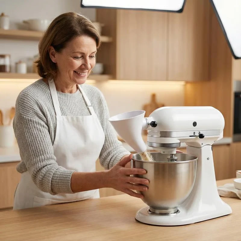 Buy One Get One Free | PourEase - Mess-Free Baking for Clean Kitchen Moments - Image 2