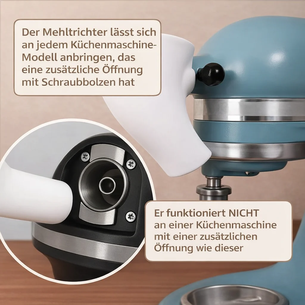 Buy One Get One Free | PourEase - Mess-Free Baking for Clean Kitchen Moments - Image 3