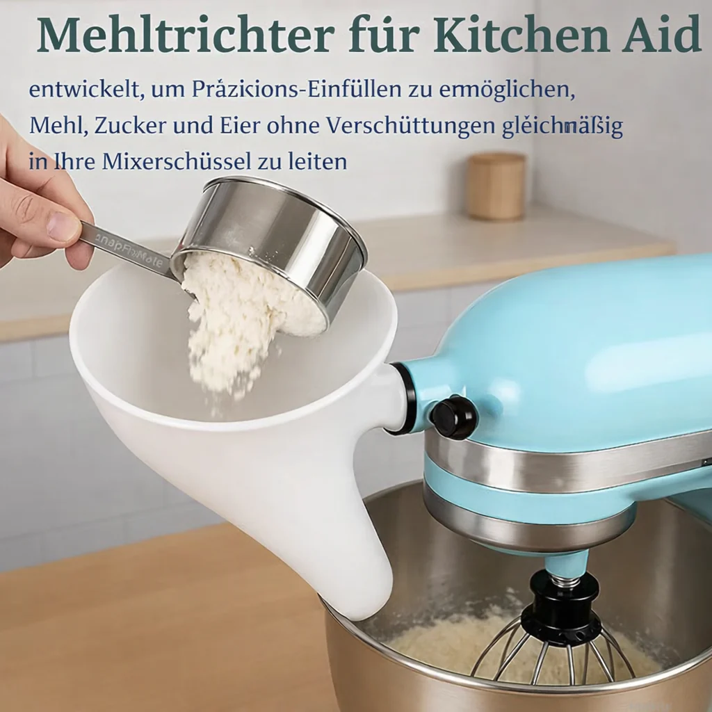 Buy One Get One Free | PourEase - Mess-Free Baking for Clean Kitchen Moments - Image 5