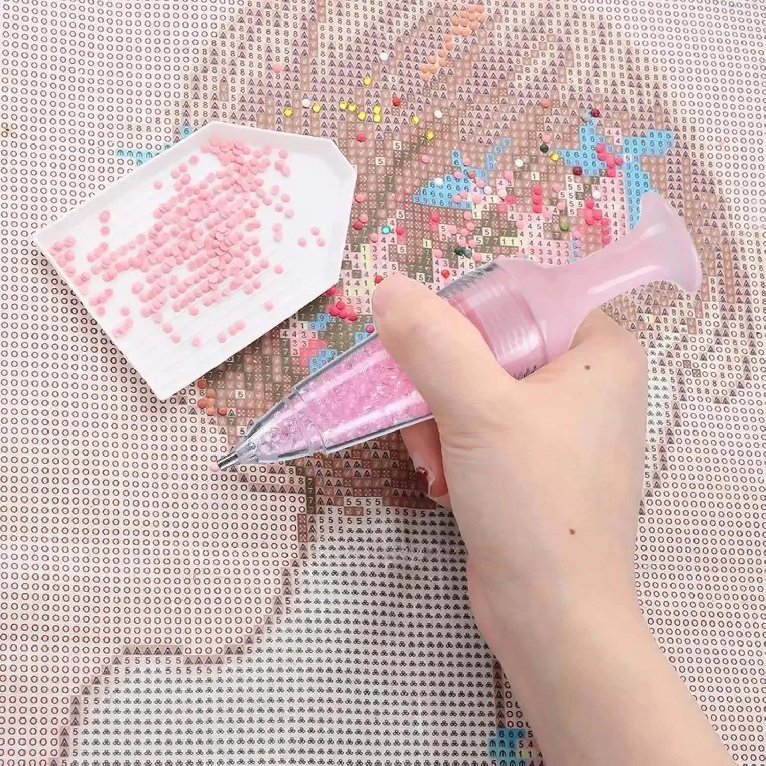 Buy One Get One Free | Precision Applicator for Crafting & Nail Art - Image 4