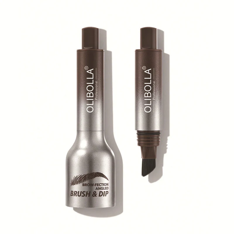 Buy One Get One Free | Precision Eyebrow Brush for Natural Fullness - Image 2