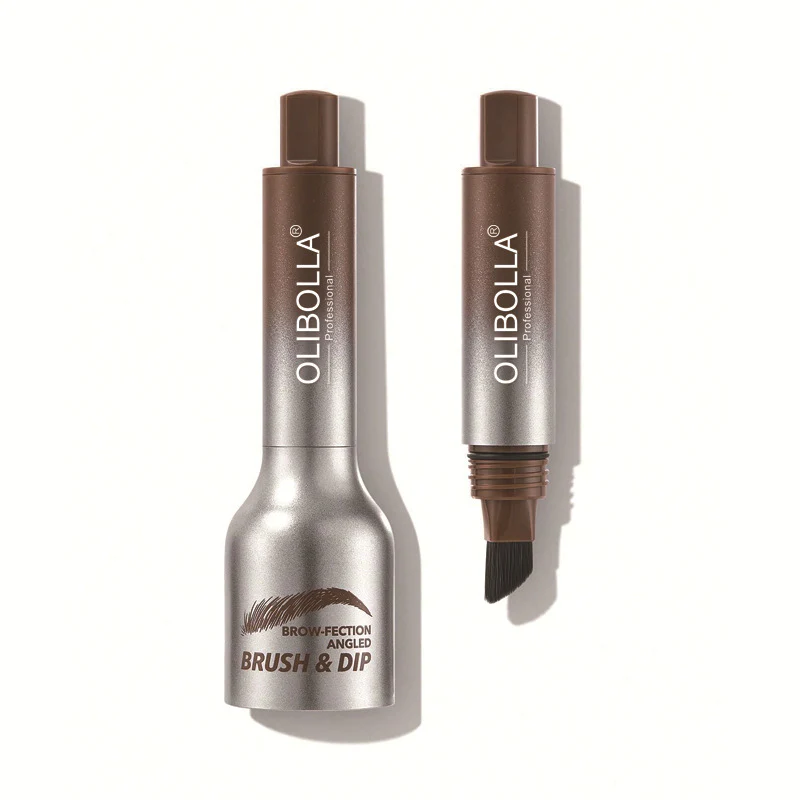 Buy One Get One Free | Precision Eyebrow Brush for Natural Fullness - Image 6