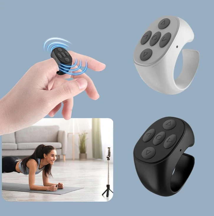 Buy One Get One Free | Pulse Ring - Smart Control at Your Fingertip - Image 14