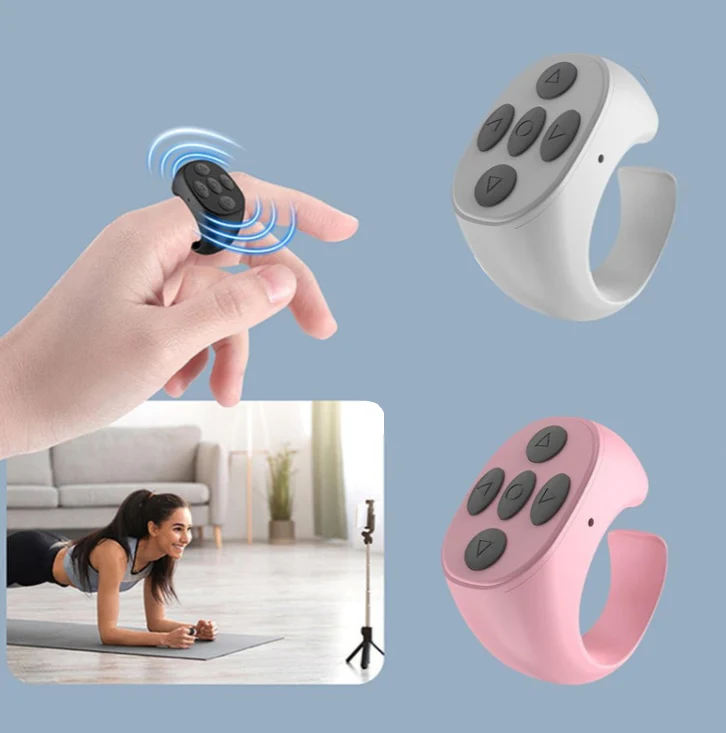 Buy One Get One Free | Pulse Ring - Smart Control at Your Fingertip - Image 16