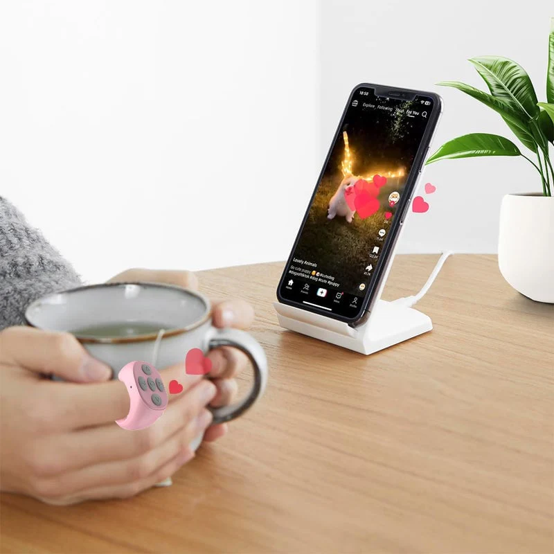 Buy One Get One Free | Pulse Ring - Smart Control at Your Fingertip - Image 7