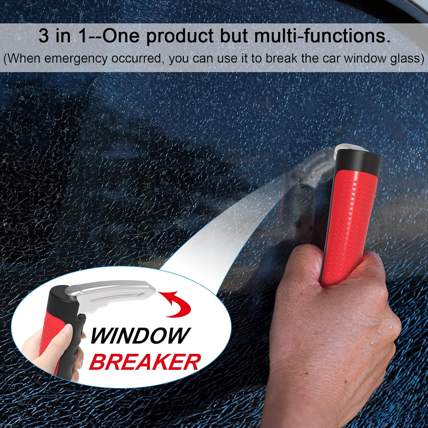 Buy One Get One Free | SafeExit Walking Stick – Your Aid for Getting In & Out - Image 3
