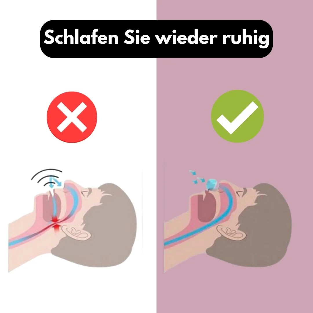 Buy One Get One Free | Sleep Soundly Without Snoring Issues - Image 3
