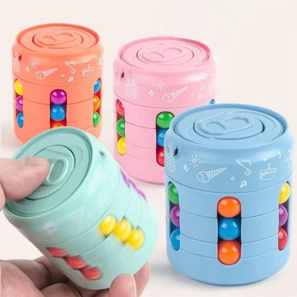 Buy One, Get One Free | SpinJoy Cube – Transform Restless Moments into Calm Focus - Image 2