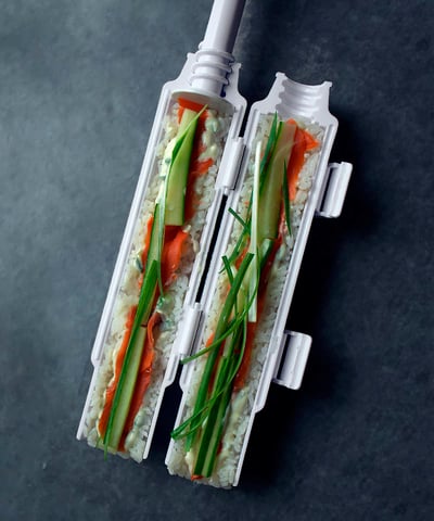 Buy One Get One Free | Sushi Party Maker – Perfect Sushi Rolls in Seconds! - Image 10