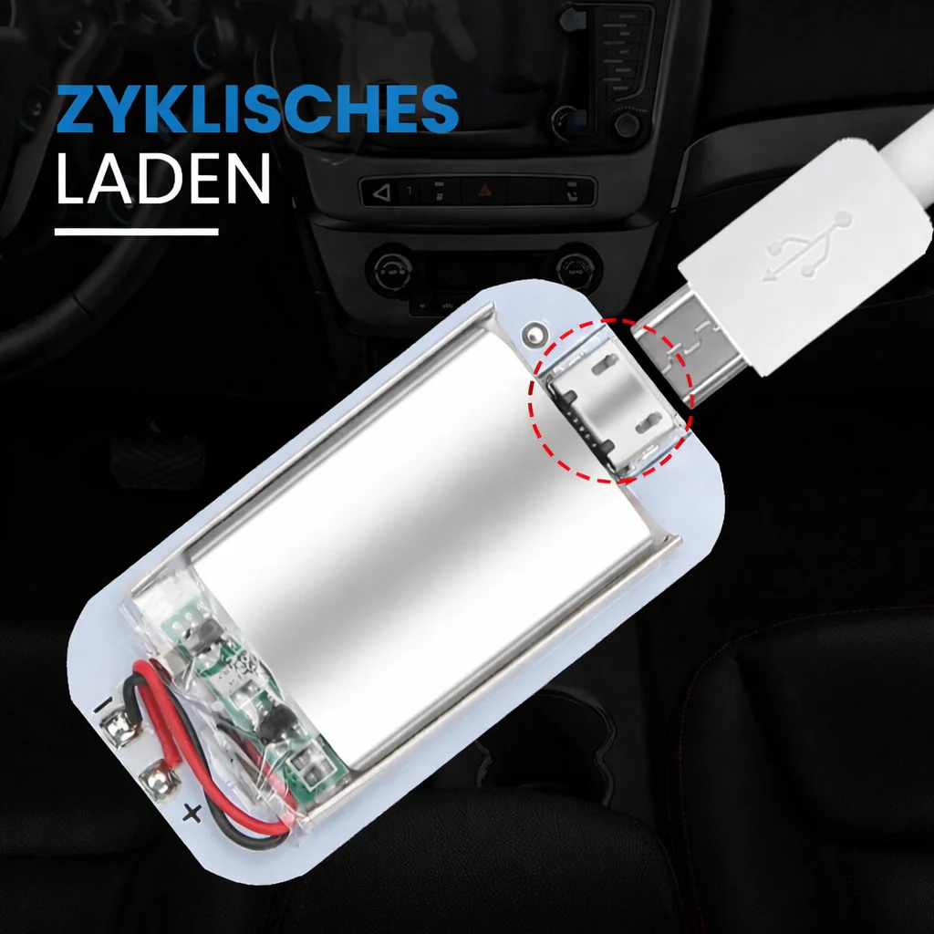 Buy One Get One Free | Touch Sensor Interior Lighting for Cars – Instant Visibility When You Need It - Image 8