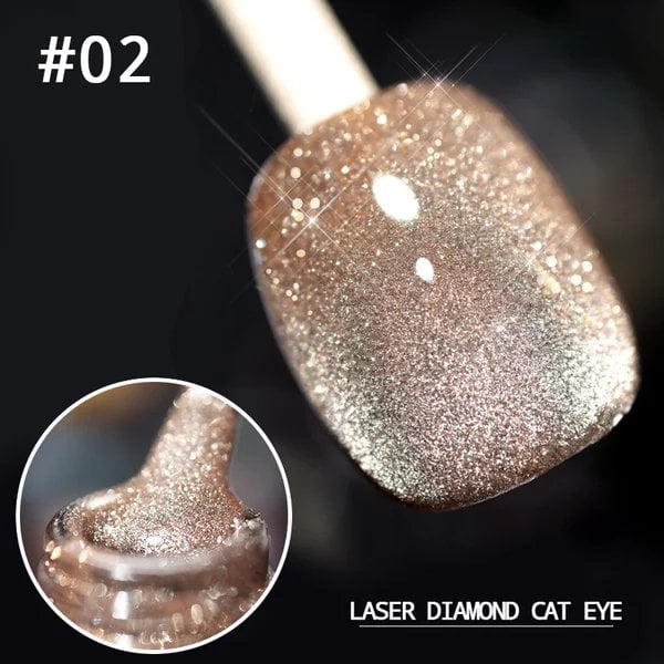 Buy One Get One Free | Transform Your Nails into a Hypnotic Masterpiece - Image 15