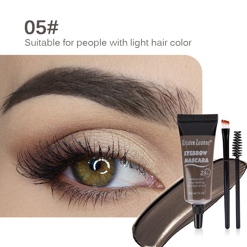 Buy One, Get One Free | Waterproof Eyebrow Definition for All-Day Appeal - Image 13