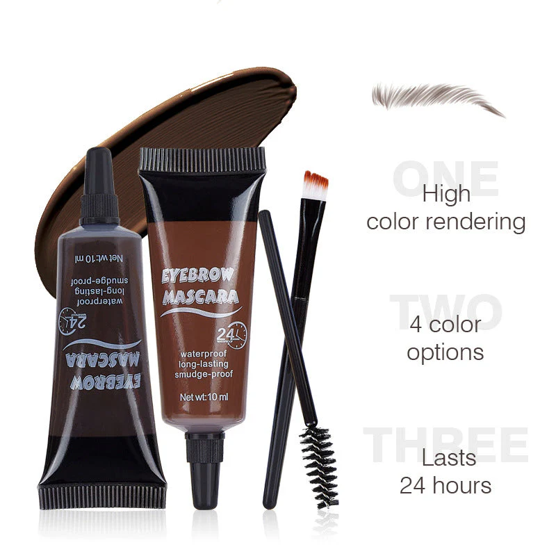 Buy One, Get One Free | Waterproof Eyebrow Definition for All-Day Appeal - Image 4