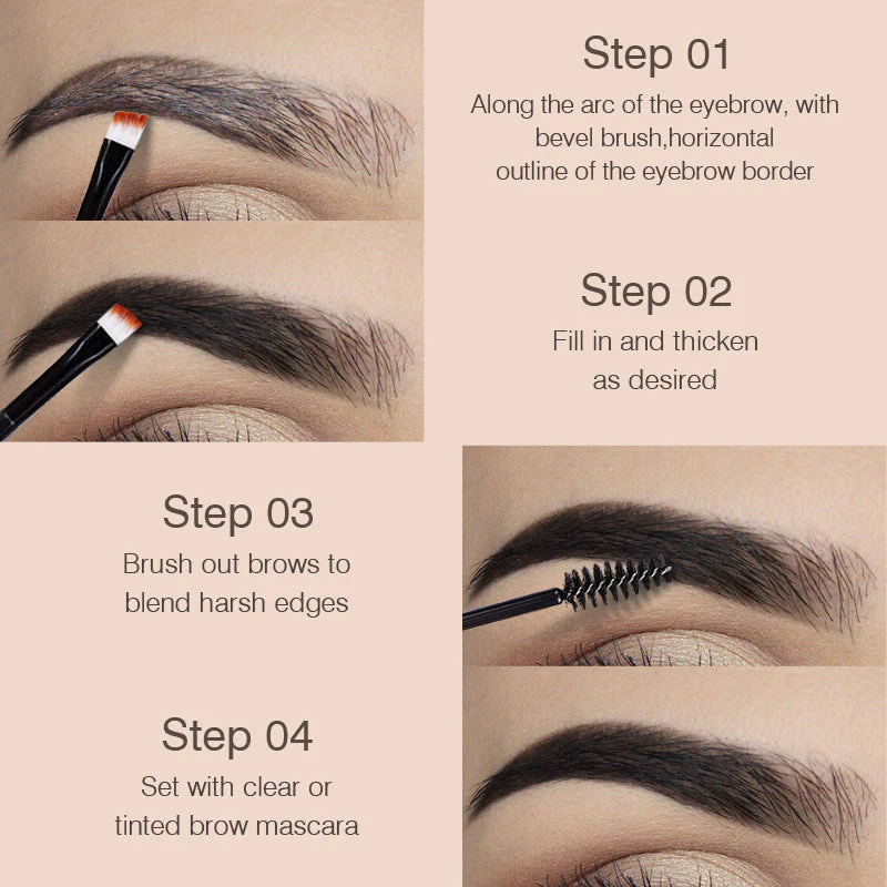 Buy One, Get One Free | Waterproof Eyebrow Definition for All-Day Appeal - Image 5