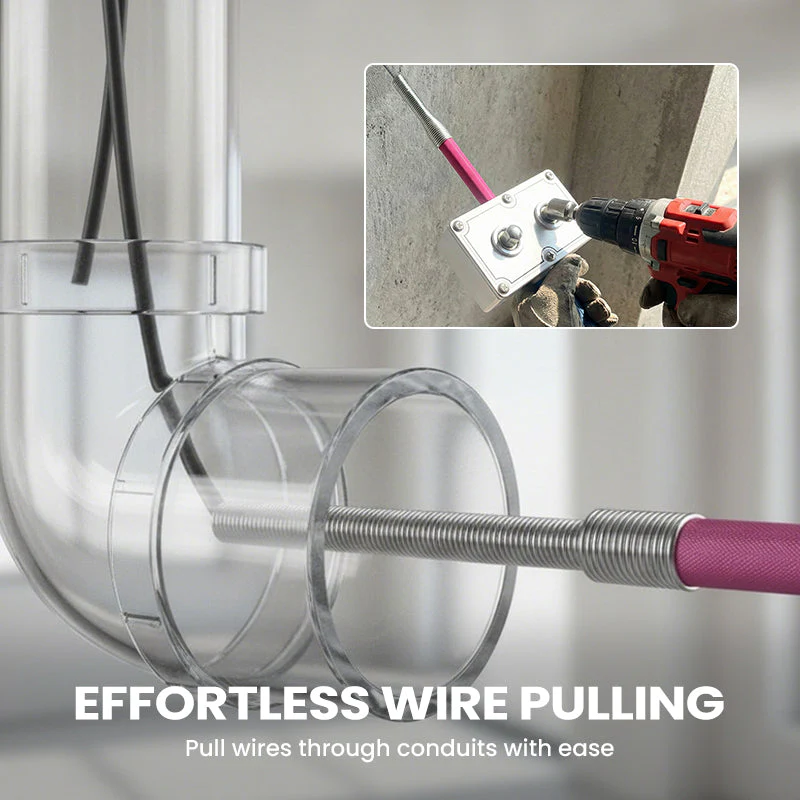 Cable Pulling Tool for Conduit Installation - Image 4