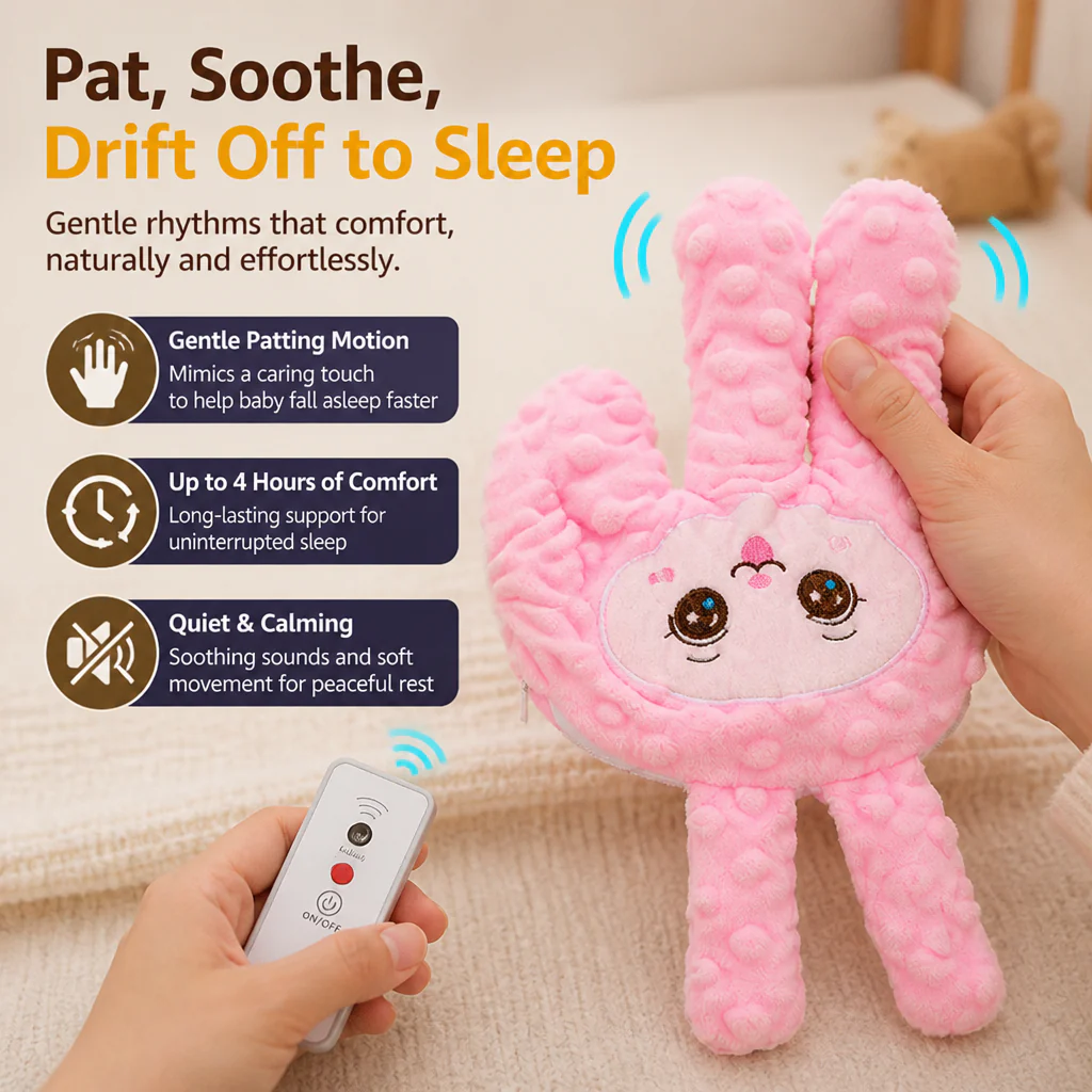 Calmar™ — Turn Bedtime Battles into Quiet, Restful Nights You Crave - Image 4