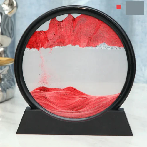 Calming Sandfall for Stress Relief – Instantly Soothe Your Mind - Image 3