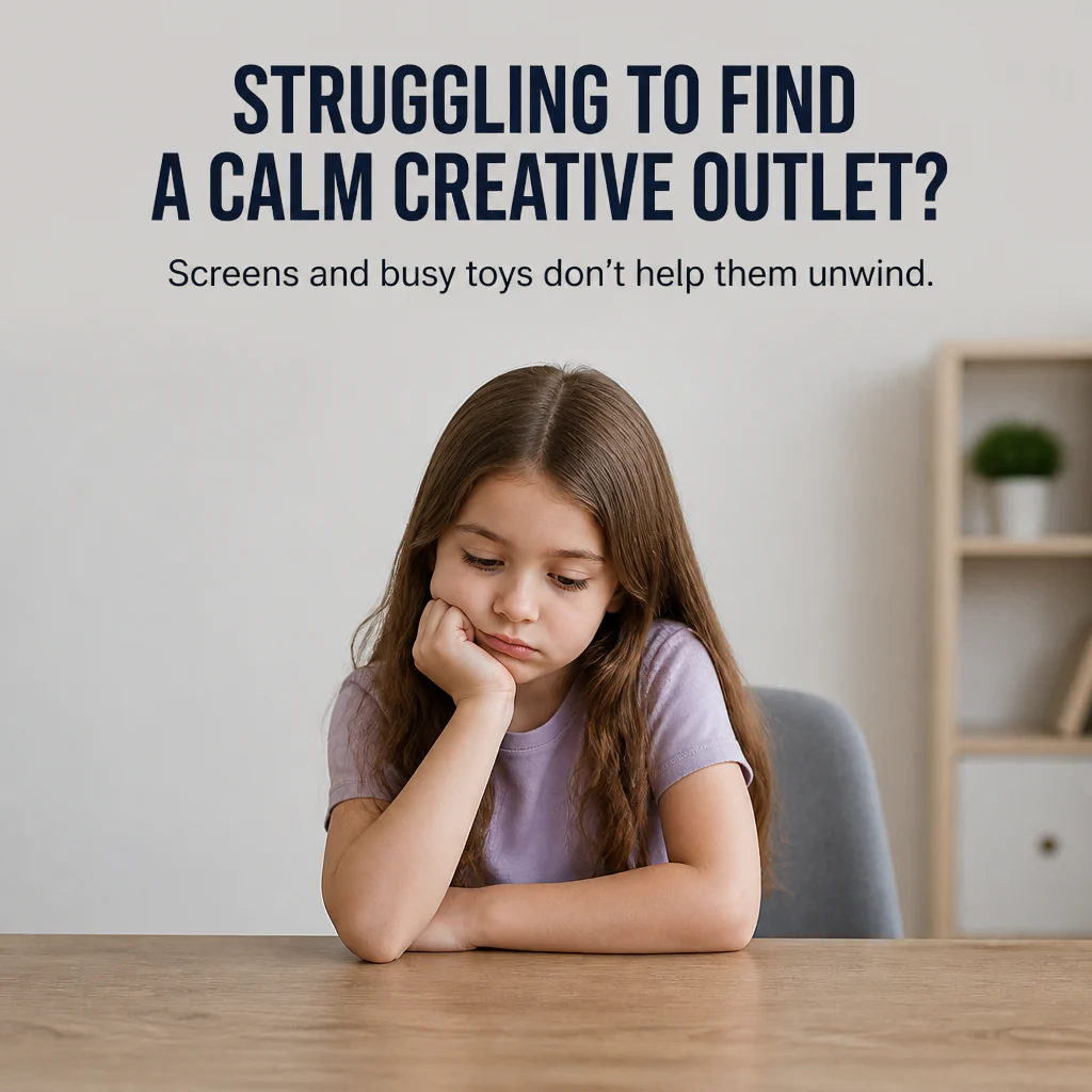 CalmiSketch™ — Calm Your Mind and Ignite Creative Joy with Every Trace - Image 2