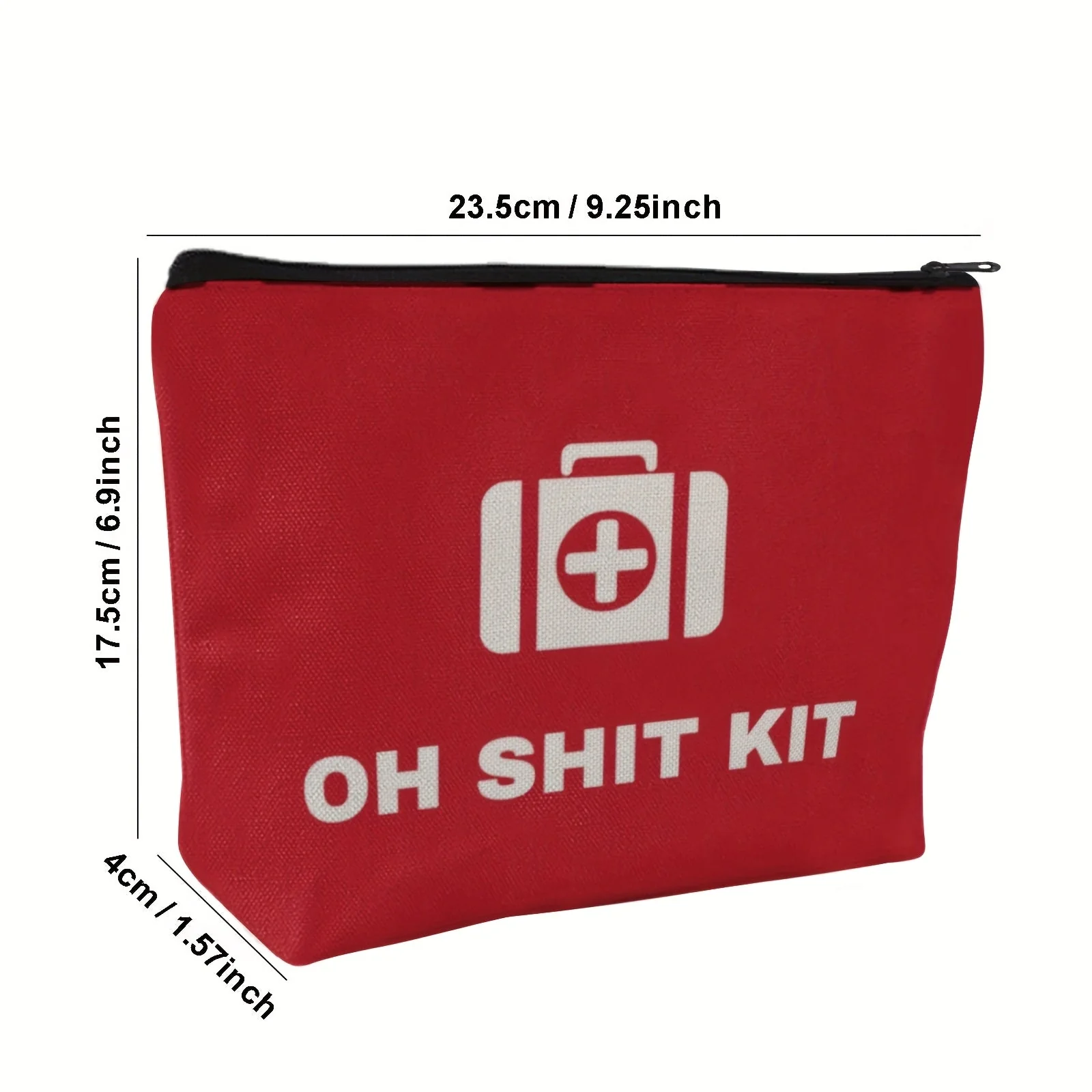 Canvas First Aid Kit - Set of 2 - Image 4