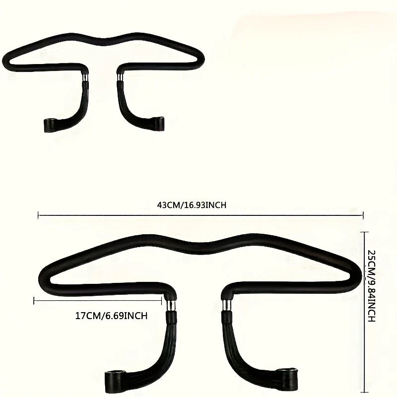 Car Clothes Hanger for Headrest - Image 4