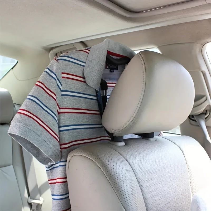 Car Clothes Hanger for Headrest - Image 6