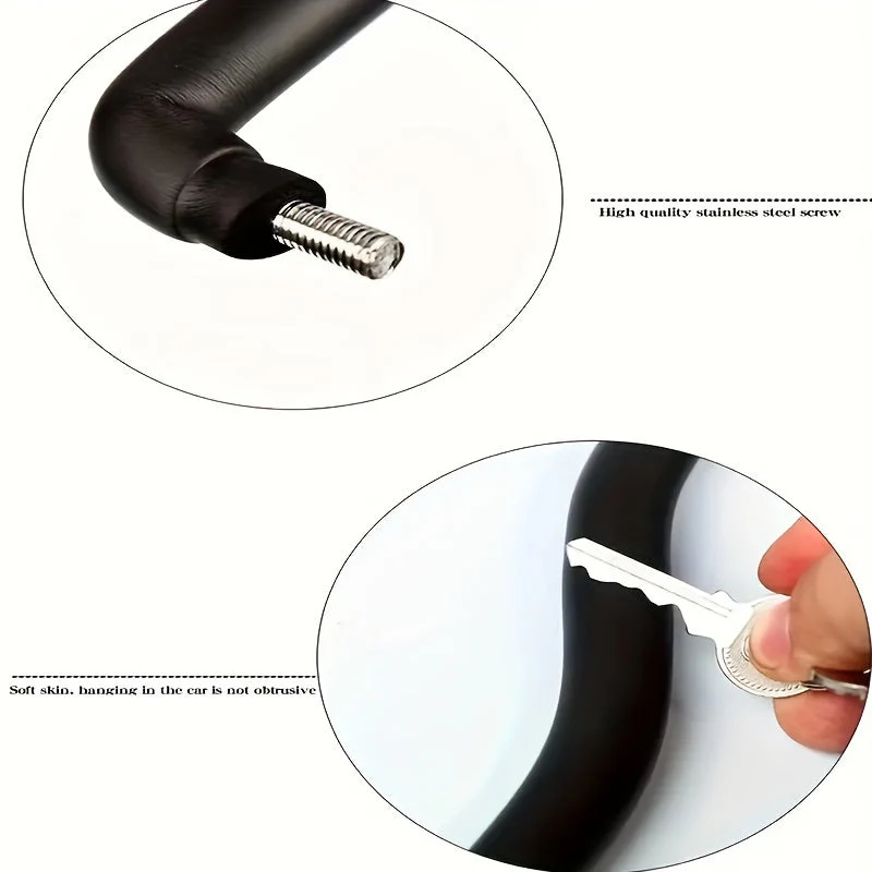 Car Clothes Hanger for Headrest - Image 8