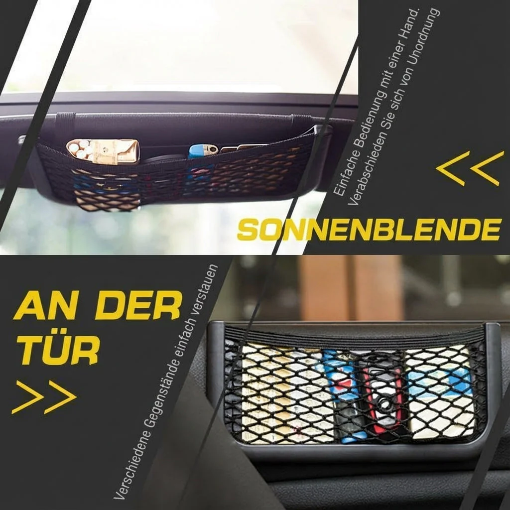 Car Organizer – Keep Your Vehicle Tidy and Within Reach - Image 2