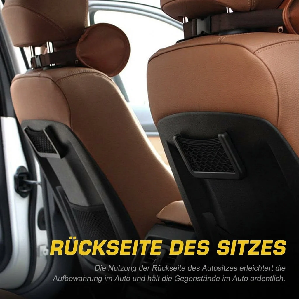 Car Organizer – Keep Your Vehicle Tidy and Within Reach - Image 3