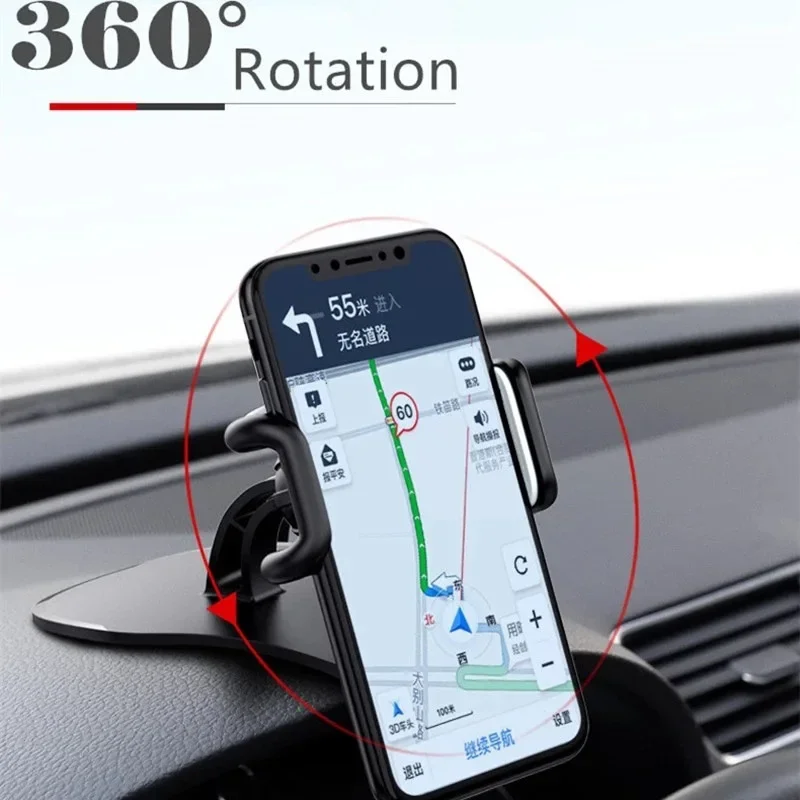 Car Phone Mount | Rotatable 360 Degrees - Image 4