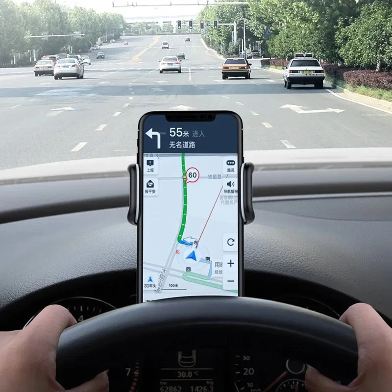 Car Phone Mount | Rotatable 360 Degrees - Image 5