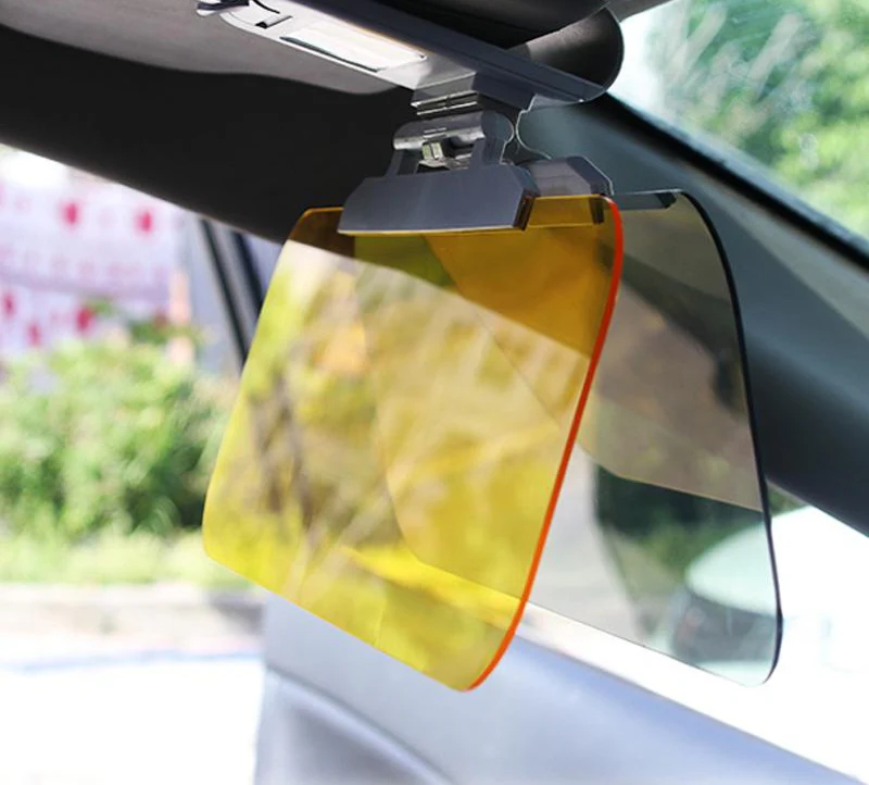 Car Sunshade for Glare Reduction - Image 2