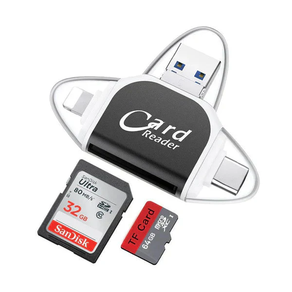 Card Reader | Rapid Data Transfer | Multi-Interface Platform | SmartCard - Image 10