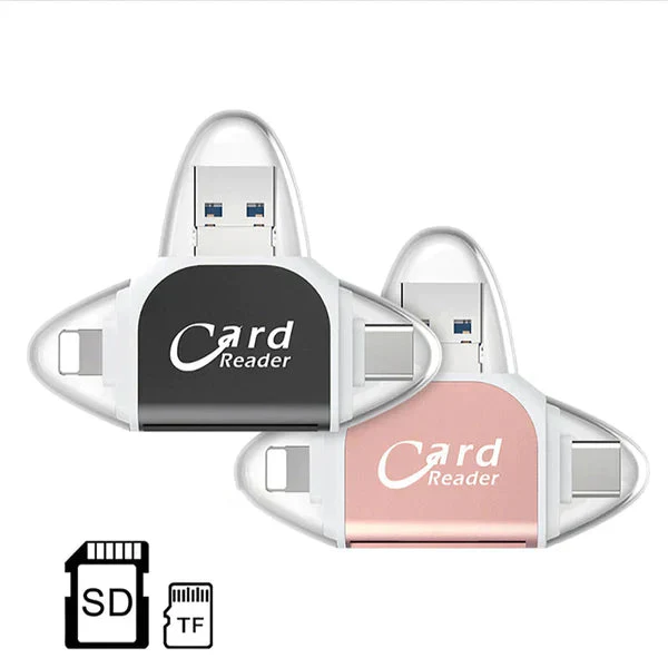 Card Reader | Rapid Data Transfer | Multi-Interface Platform | SmartCard - Image 11