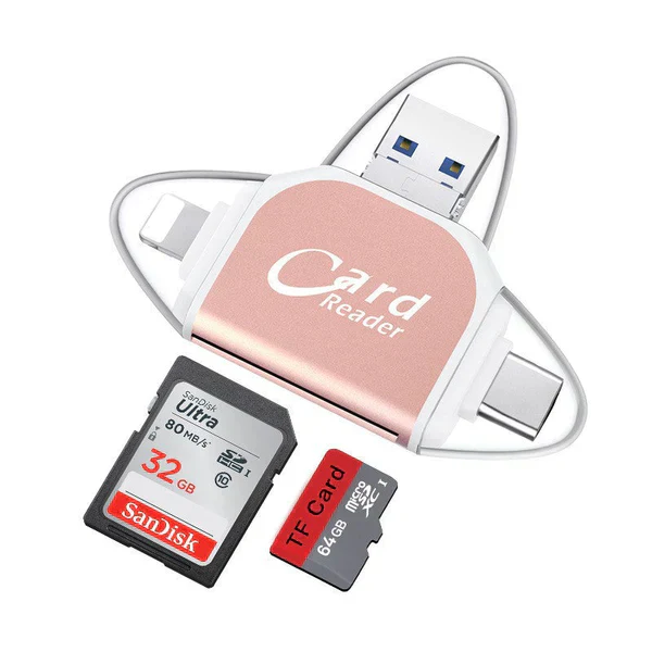Card Reader | Rapid Data Transfer | Multi-Interface Platform | SmartCard - Image 13